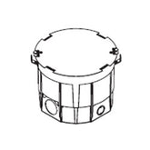 Legrand - Wiremold CRFB4 CRFB Series Housing